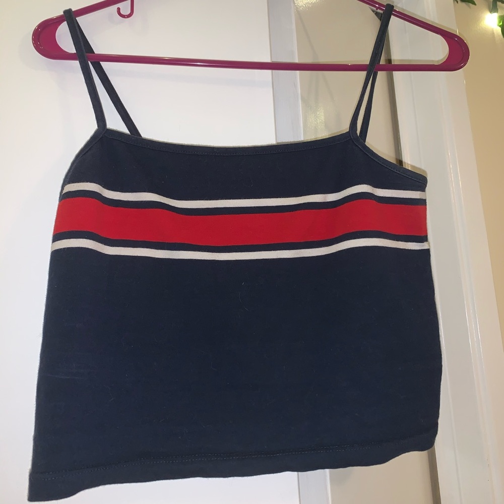 brandy melville cami tank top
